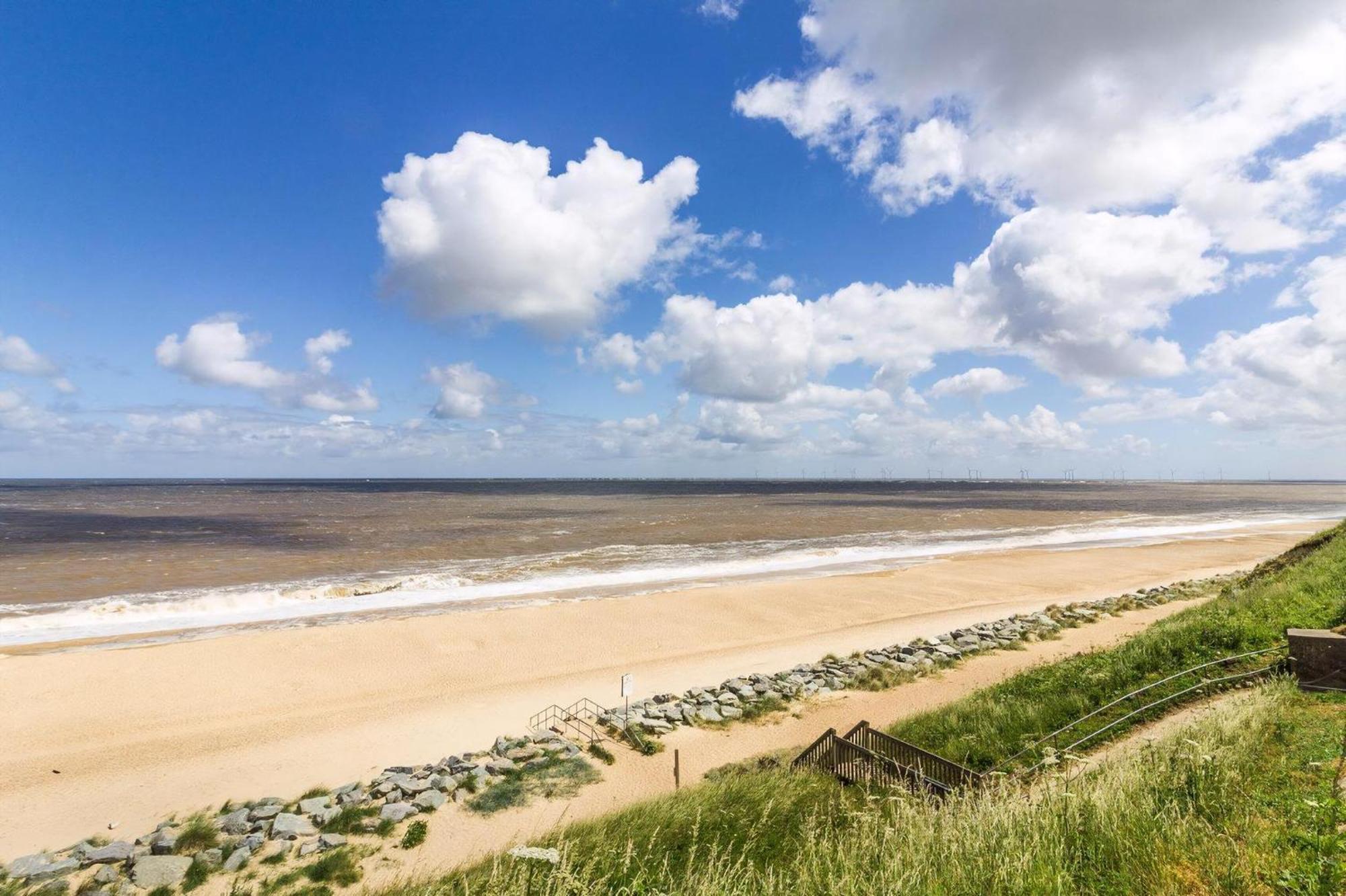 גרייט יארמאות Lovely 8 Berth Caravan Nearby Scratby Beach In Norfolk Ref 50021F מראה חיצוני תמונה