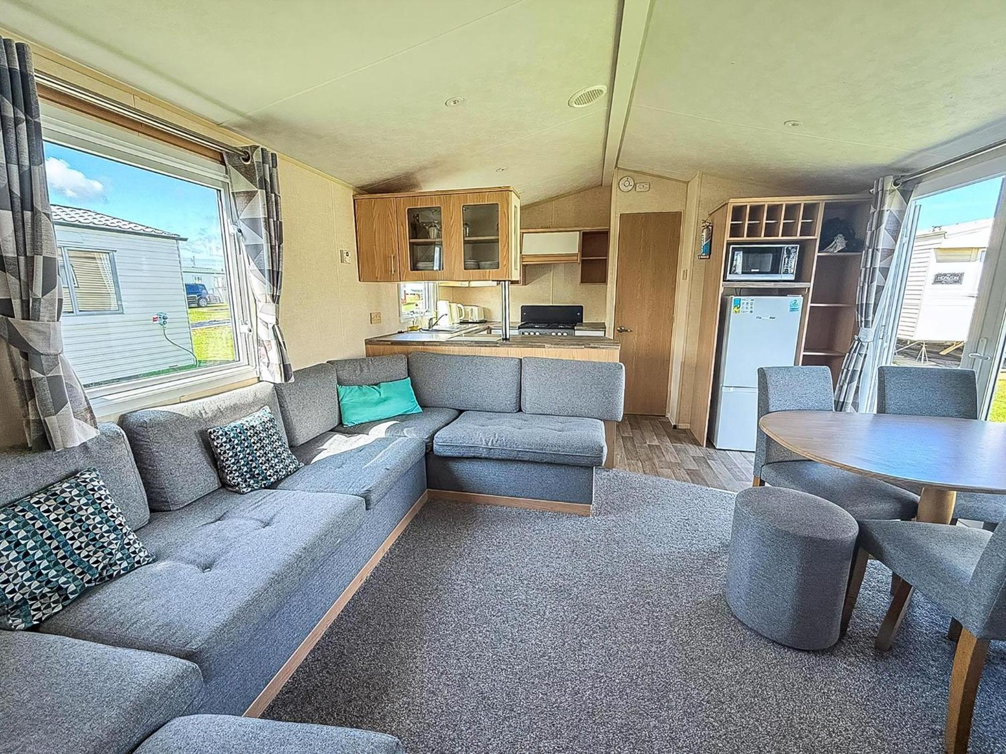 גרייט יארמאות Lovely 8 Berth Caravan Nearby Scratby Beach In Norfolk Ref 50021F מראה חיצוני תמונה
